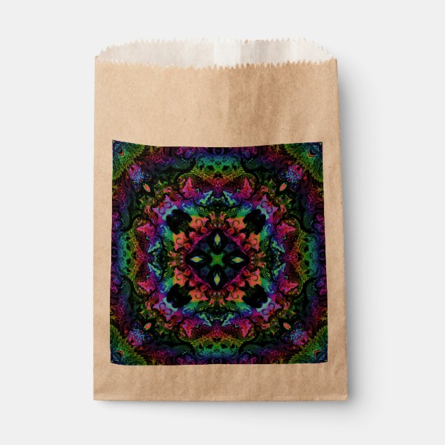 Crickets Pride  Favour Bags (Front)