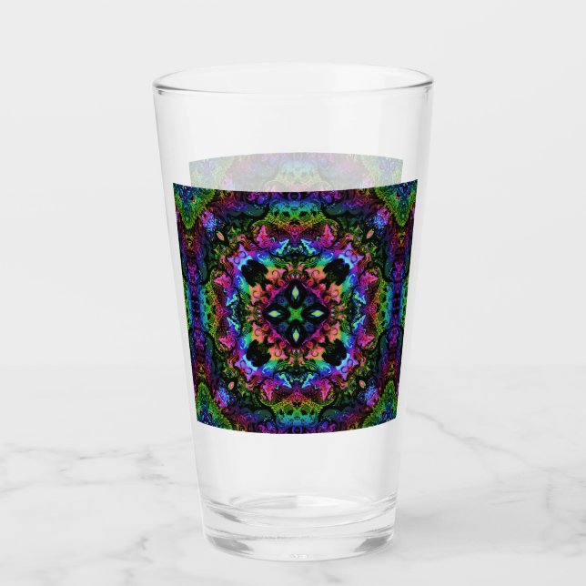 Crickets Pride  Glass (Front)