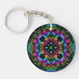 Crickets Pride Key Ring