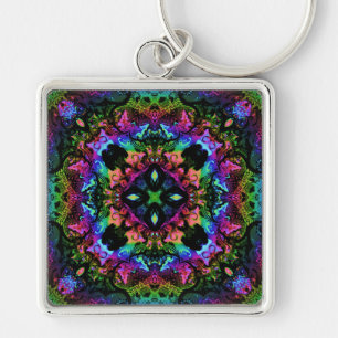 Crickets Pride Key Ring