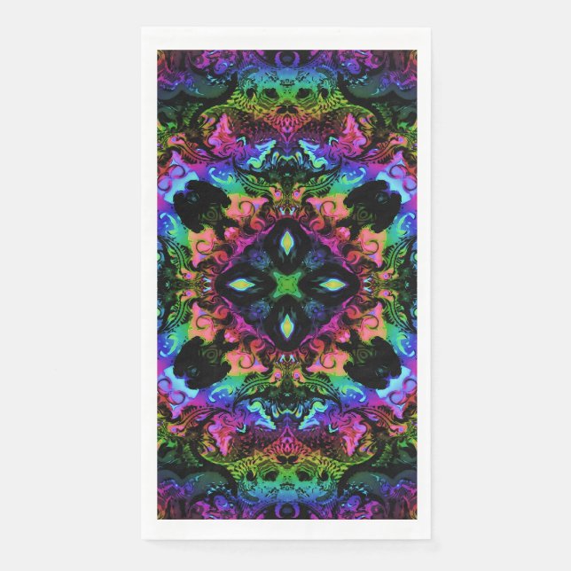 Crickets Pride  Napkin (Front)
