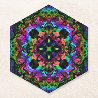 Crickets Pride  Paper Coaster