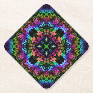 Crickets Pride  Paper Coaster