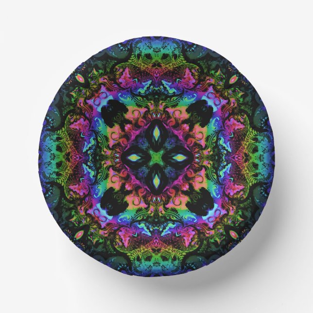 Crickets Pride  Paper Plate (Front)