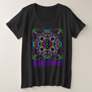 Crickets Pride Plus Size T-Shirt