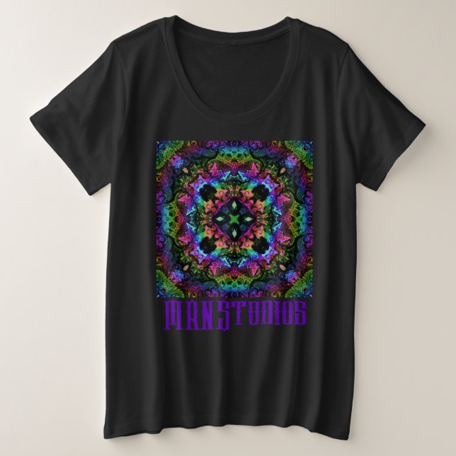 Crickets Pride  Plus Size T-Shirt (Design Front)