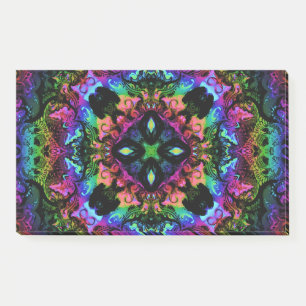 Crickets Pride Post-it Notes