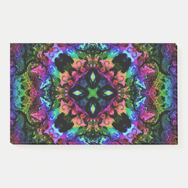 Crickets Pride  Post-it Notes (Front)