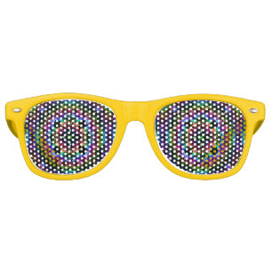 Crickets Pride  Retro Sunglasses
