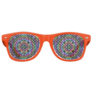 Crickets Pride Retro Sunglasses