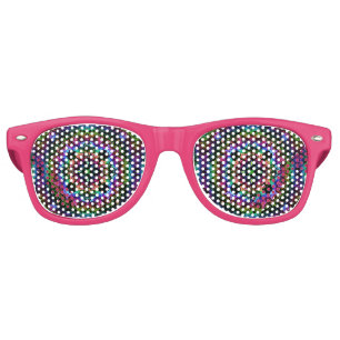 Crickets Pride  Retro Sunglasses