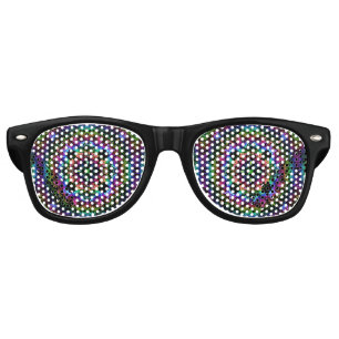 Crickets Pride  Retro Sunglasses