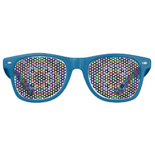 Crickets Pride Retro Sunglasses