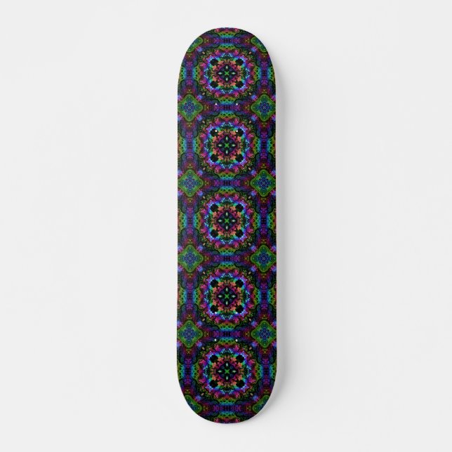 Crickets Pride  Skateboard (Front)