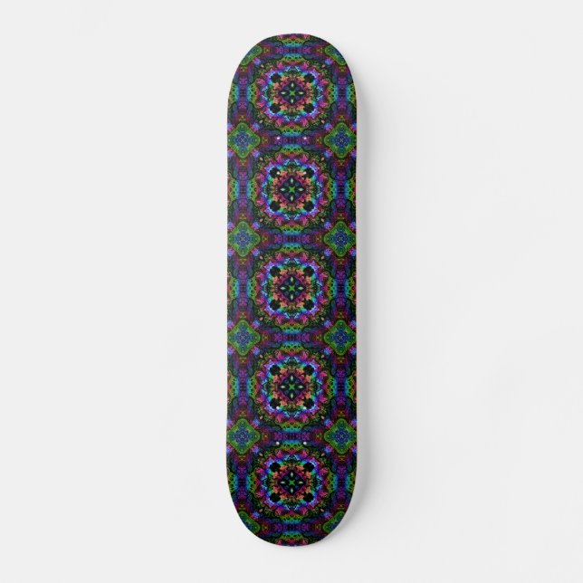Crickets Pride  Skateboard (Front)