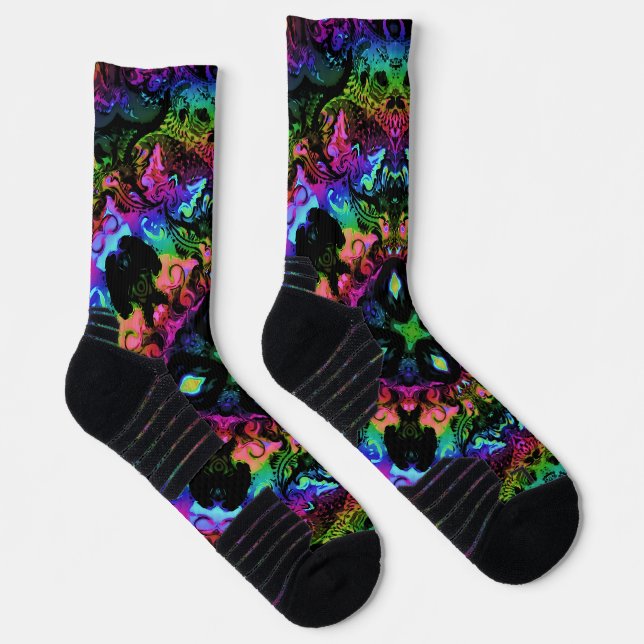 Crickets Pride  Socks (Right)