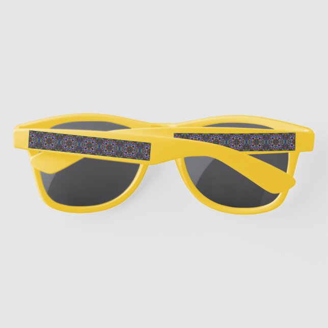 Crickets Pride  Sunglasses (Back)