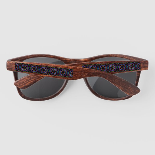 Crickets Pride  Sunglasses (Back)