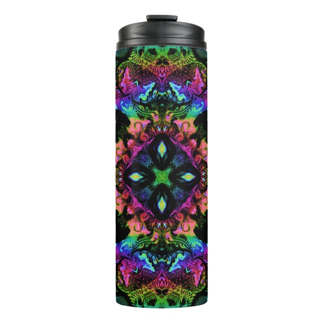 Crickets Pride  Thermal Tumbler (Front)