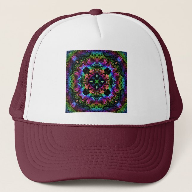 Crickets Pride  Trucker Hat (Front)