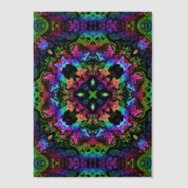 Crickets Pride  Vellum Invitations (Front)