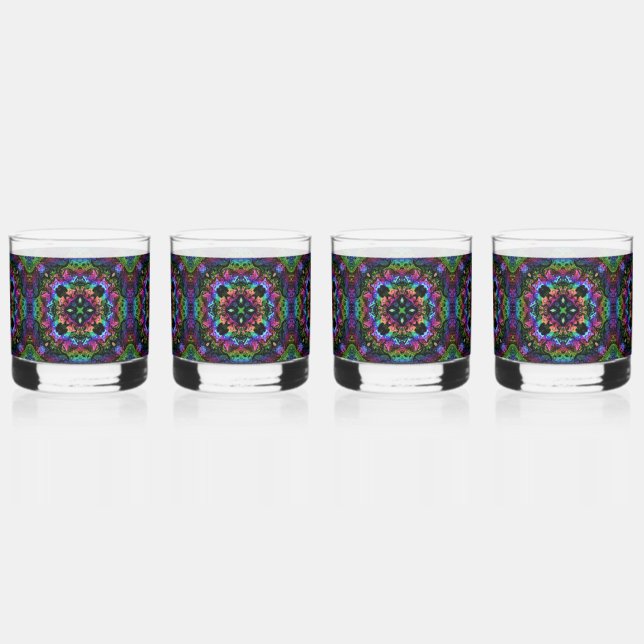 Crickets Pride  Whiskey Glass (Front)