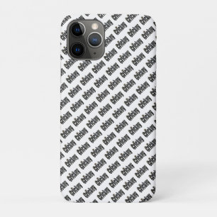 Crickey: Aussie Slang Word Made With Crocodiles, Case-Mate iPhone Case