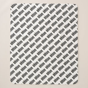 Crickey: Aussie Slang Word Made With Crocodiles, Sherpa Blanket