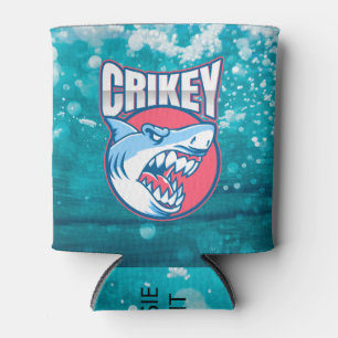 Crickey, Aussie Spirit, Croc Can Cooler