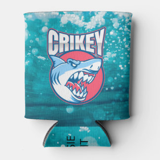 Crickey, Aussie Spirit, Croc Can Cooler