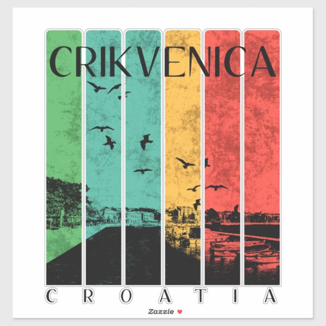 Crikvenica  (Sheet)