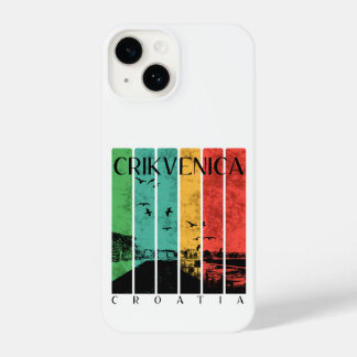 Crikvenica  iPhone 14 case