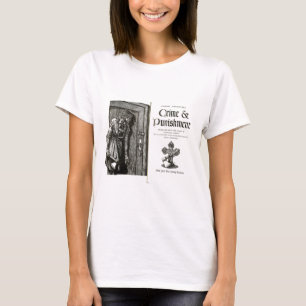 Crime and Punishment White Women's T-shirt