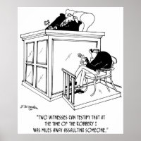 Crime Cartoon 5495
