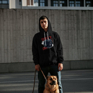 Crime Lord Balaclava Streetwear – Loyalty Above Al Hoodie