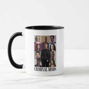 Crime Profiler Coffee Mug