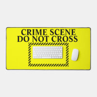 Crime Scene Do Not Cross