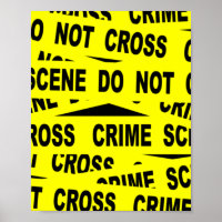 Crime Scene Tape