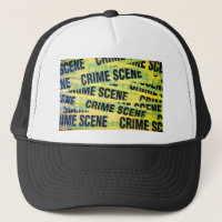 Crime scene tape,
