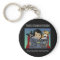 Crime Stories Keychain