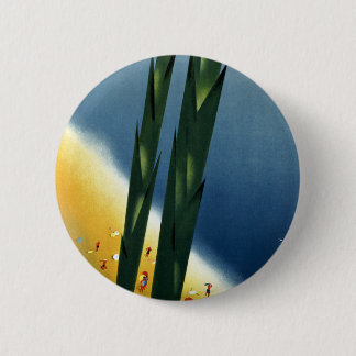 Crimea 6 Cm Round Badge