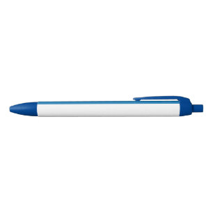 Crimea Flag Black Ink Pen