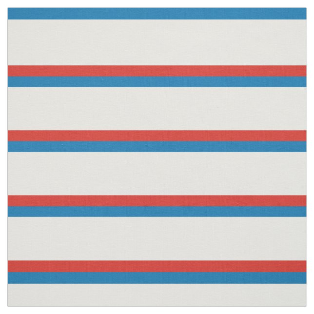 Crimea Flag Fabric (Swatch)