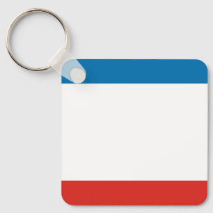 Crimea Flag Key Ring