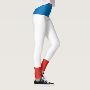 Crimea Flag Leggings