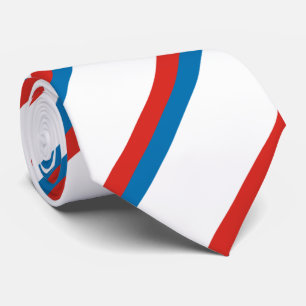Crimea Flag Tie
