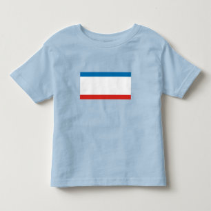 Crimea Flag Toddler T-Shirt
