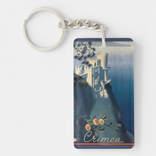 Crimea key ring