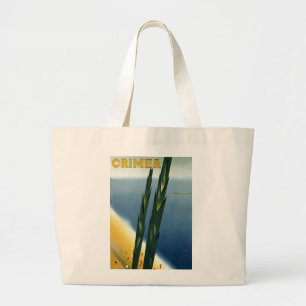 Crimea Large Tote Bag