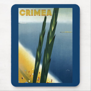 Crimea Mouse Pad